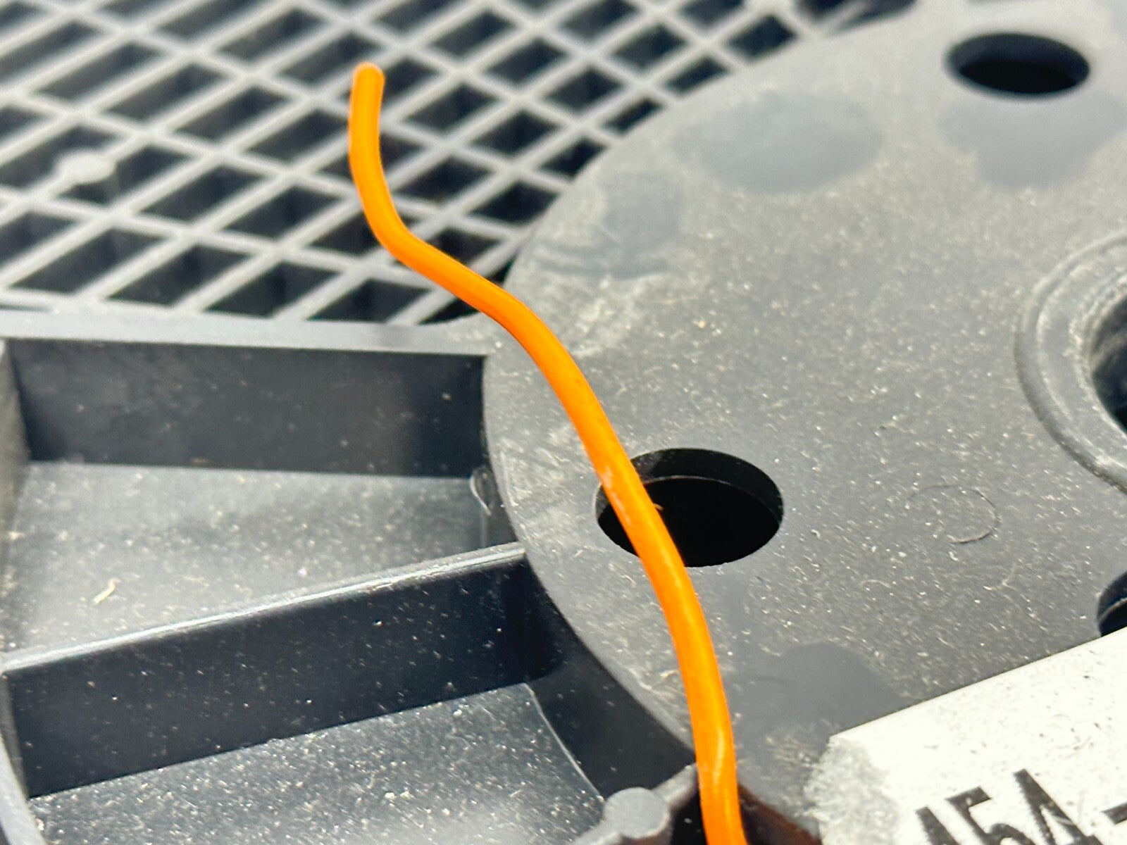 Judd Wire 454-0201-000 18AWG Wire Style 1430 XLPVC 2865ft Coil 700ft REMAINING - Maverick Industrial Sales