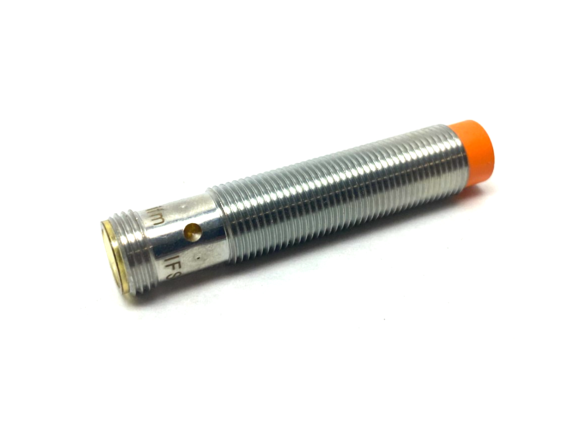 Ifm IFS241 Inductive Proximity Sensor M12 PNP 7mm Range IFK3007-BPKG/US-104 - Maverick Industrial Sales