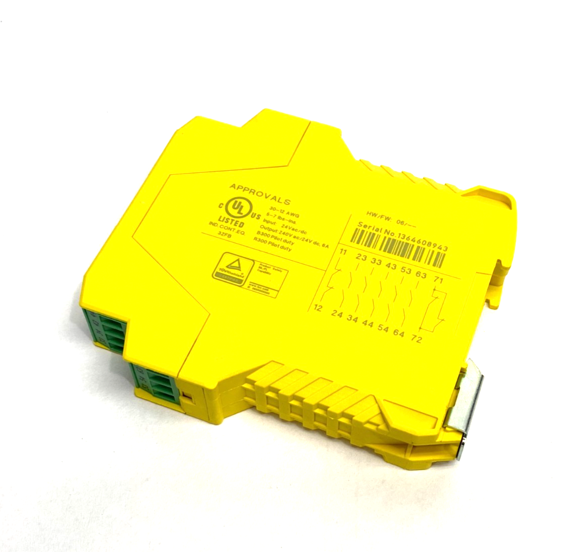 Phoenix Contact PSR-SCP-24UC/URM4/5X1/2X2/B Extension Module 1 or 2 Chan 2981033 - Maverick Industrial Sales