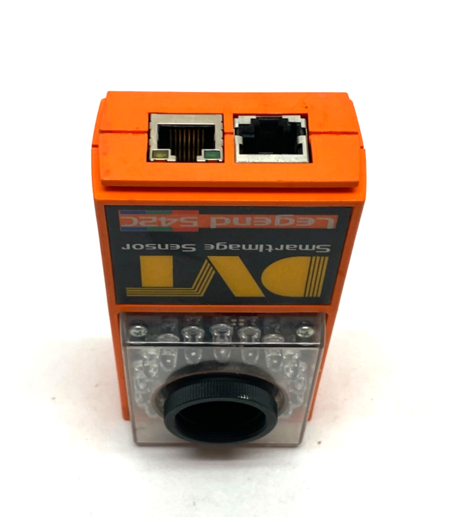 DVT Sensors 542CW SmartImage Sensor, for Machine Vision - Maverick Industrial Sales