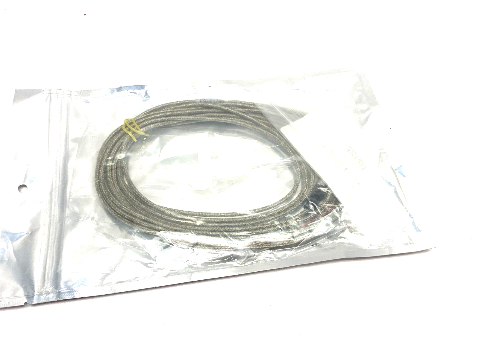 ZCC940 | Futek Cable Assembly 4-Pin Lemo FGG.0B.304.CLAD 15ft FSH01790 - New - Maverick Industrial Sales