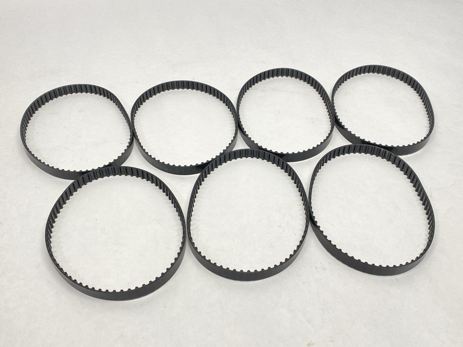 A 6G 3-070037 | SDP/SI .200" (XL) Pitch 70 Teeth 3/8" Wide Urethane Belt LOT OF 7 - New – Open box - Maverick Industrial Sales