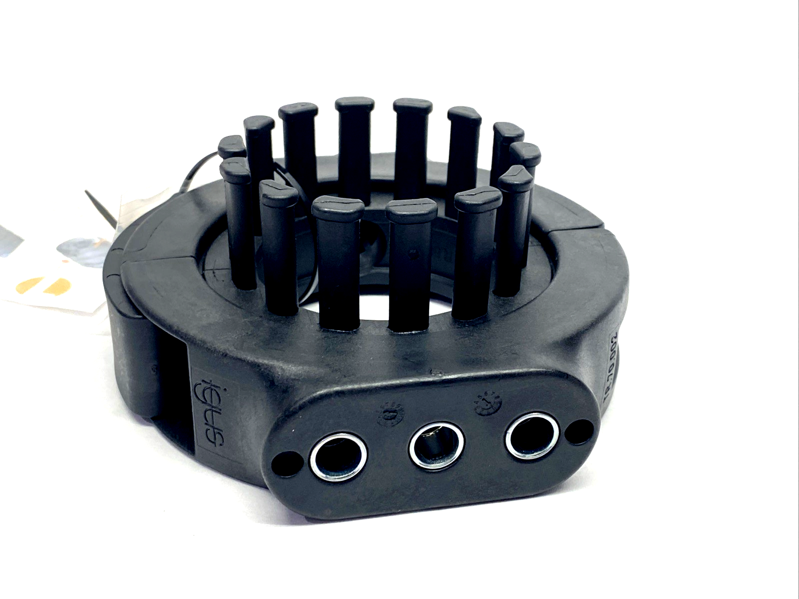 Igus TR.70.01 Triflex Standard Mounting Bracket w/ Strain Relief TR.70.001 - Maverick Industrial Sales