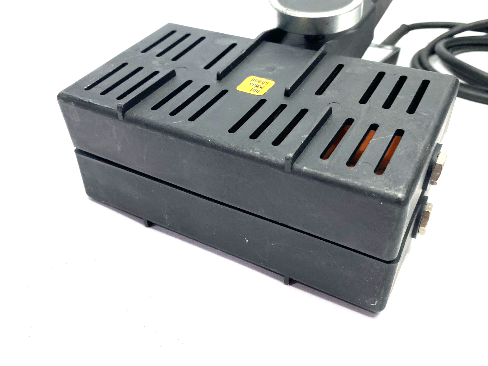 TRAPO Habasit PF-62/6 Hot Pressing Device, Flexproof Joining 60mm H088000409 - Maverick Industrial Sales