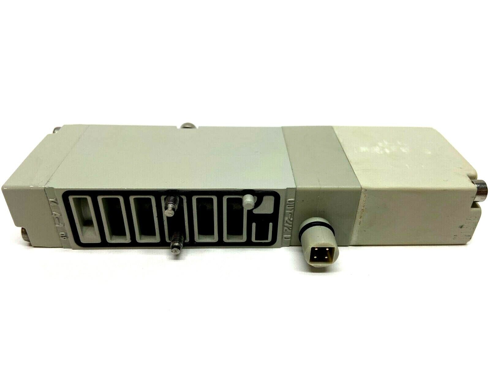 Asco Numatics 051BA400M047N61 Solenoid Valve 2 Position 24VDC - Maverick Industrial Sales