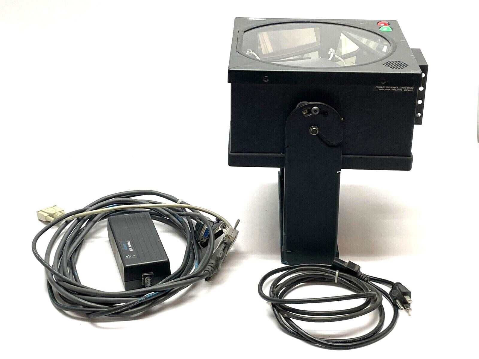 Metrologic HoloTrak IS8300 Omni Directional Barcode Scanner w/ Mounting Bracket - Maverick Industrial Sales