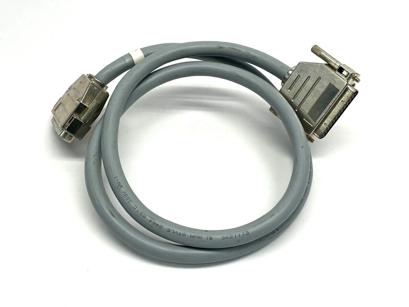 Phoenix Contact CABLE-D25SUB/B/S/100/KONFEK/S D-Sub Cable 1m Length 2302133 - Used - Maverick Industrial Sales