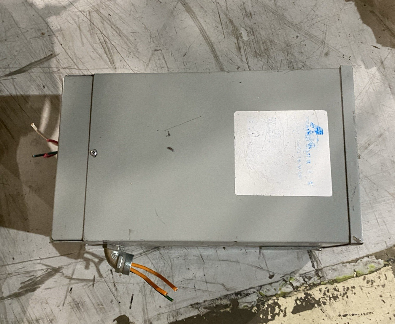 Acme Electric T 2-53014-S Low-Volt. Distribution Transformer 1-Phase 5kVA - Maverick Industrial Sales