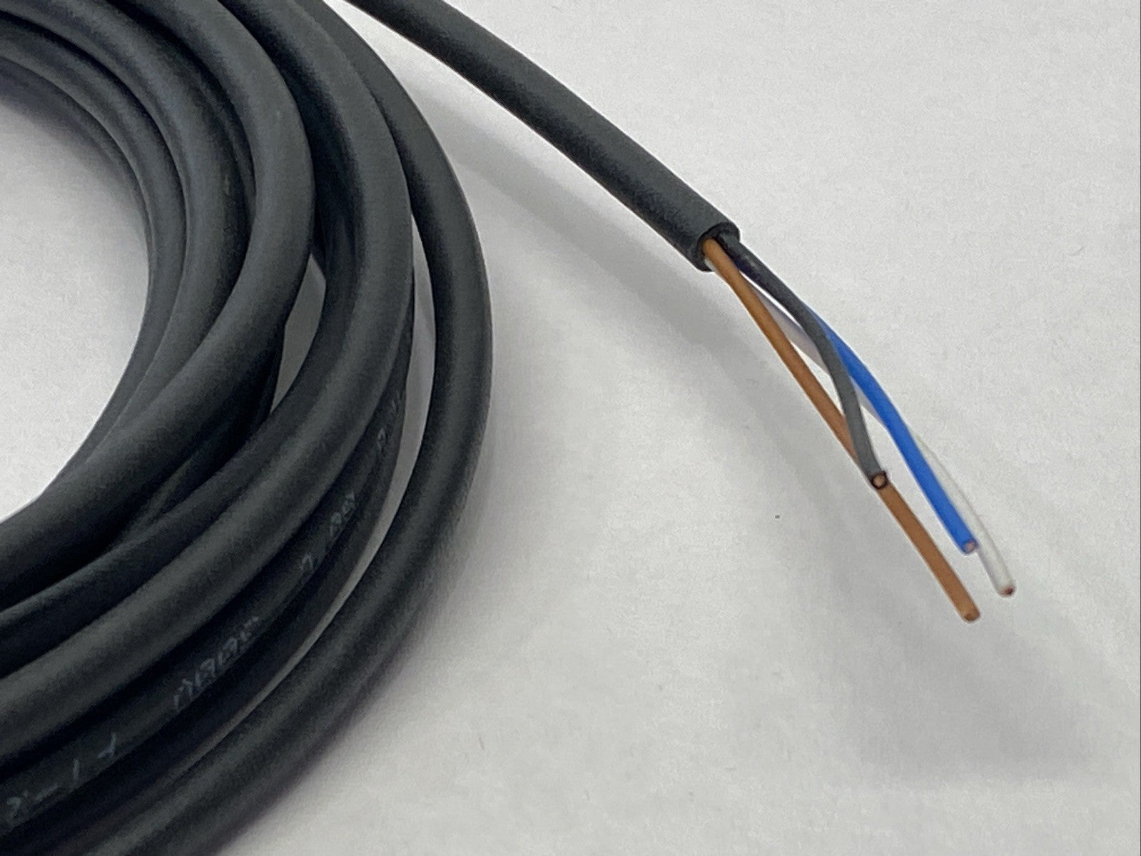 ifm EVC002 Female Cordset M125-Pin 5m ADOGH040MSS0005H04 - Maverick Industrial Sales