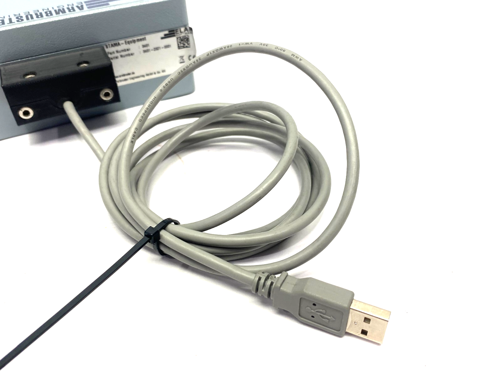 Armbruster ELAM 3401 STAMA-Equipment - Maverick Industrial Sales