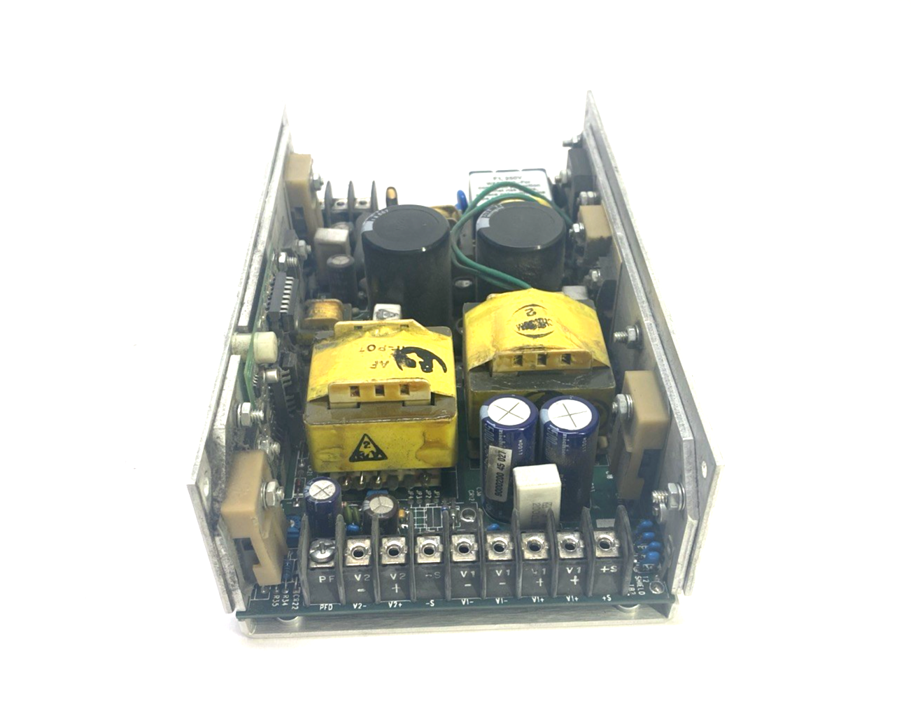 SSI SDS350-1205-F Power Supply 120/240VAC 10A 20-0049-04104A NO FAN OR COVER - Maverick Industrial Sales