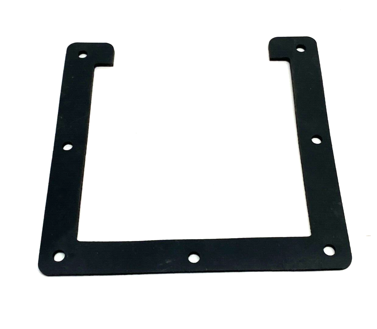 Hoffman F66 nVent Wireway Section Rubber Connection Seal 6 x 6" Black LOT OF 3 - Maverick Industrial Sales