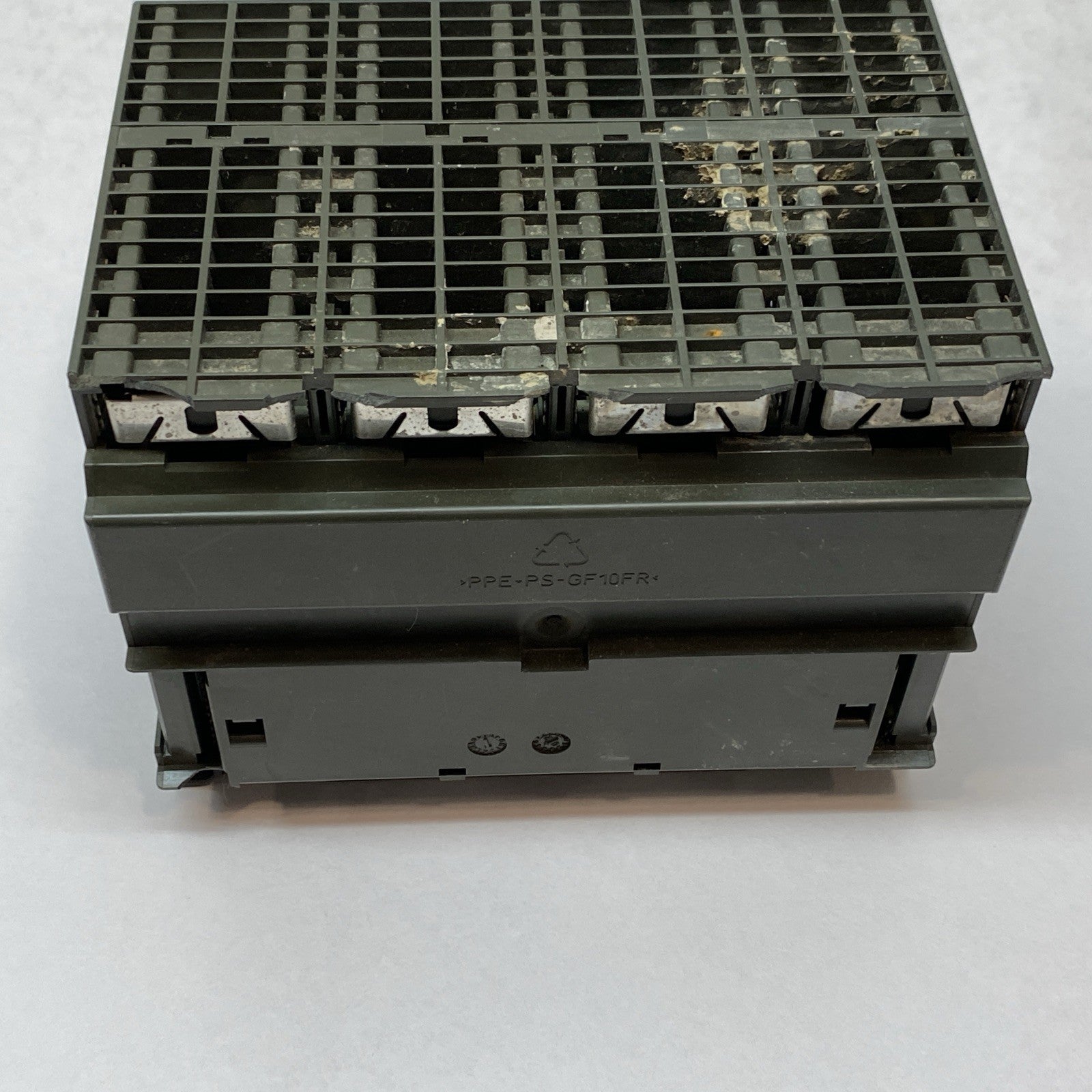 Siemens 6ES7318-2AJ00-0AB0 CPU SIMATIC S7-300 CHIPPED / DAMAGED - Maverick Industrial Sales