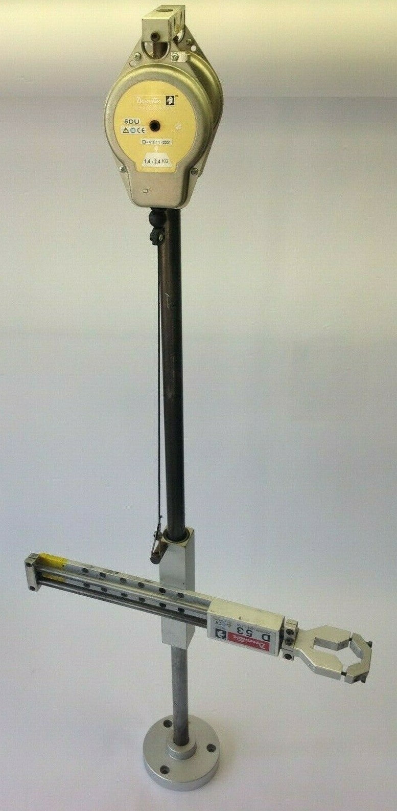 Desoutter D53 Torque and Positioning Arm 1.5kg Maximum Load - Maverick Industrial Sales