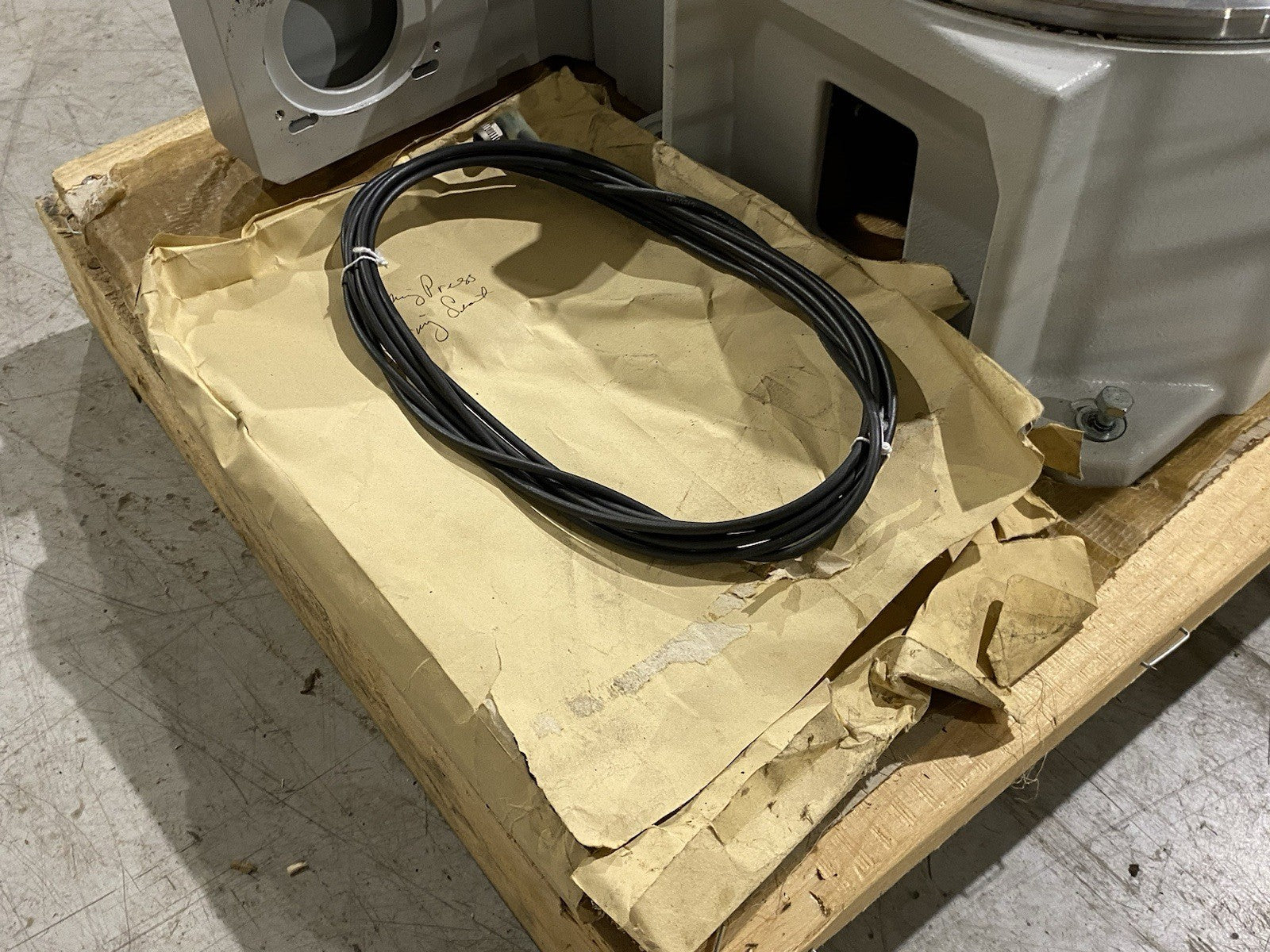 TC320T | Weiss TC0320T Rotary Indexing Table 4-Station, Speed I, NO MOTOR - New Other - Maverick Industrial Sales