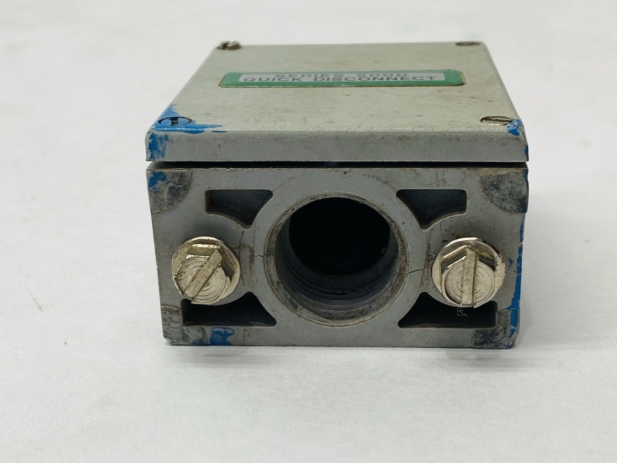 Electronics Corp Of America 42MTB-5000 Terminal Base Series 5000 - Maverick Industrial Sales
