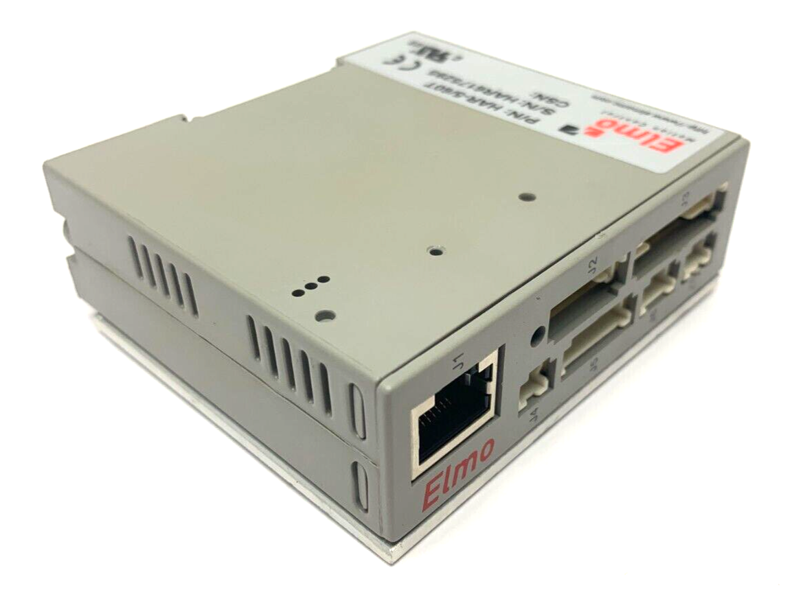 Elmo HAR-5/60T Harmonica Servo Motion Control Drive 13.3A - Maverick Industrial Sales