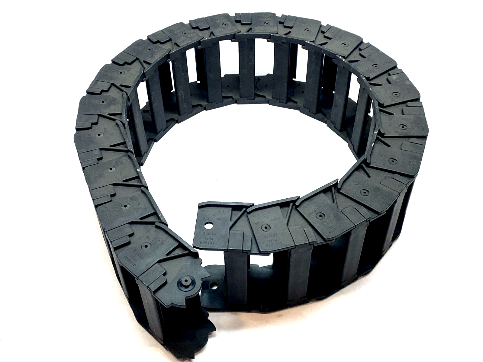 Gleason Reel 252P-II Energy Chain Cable Carrier 20 Links - Maverick Industrial Sales