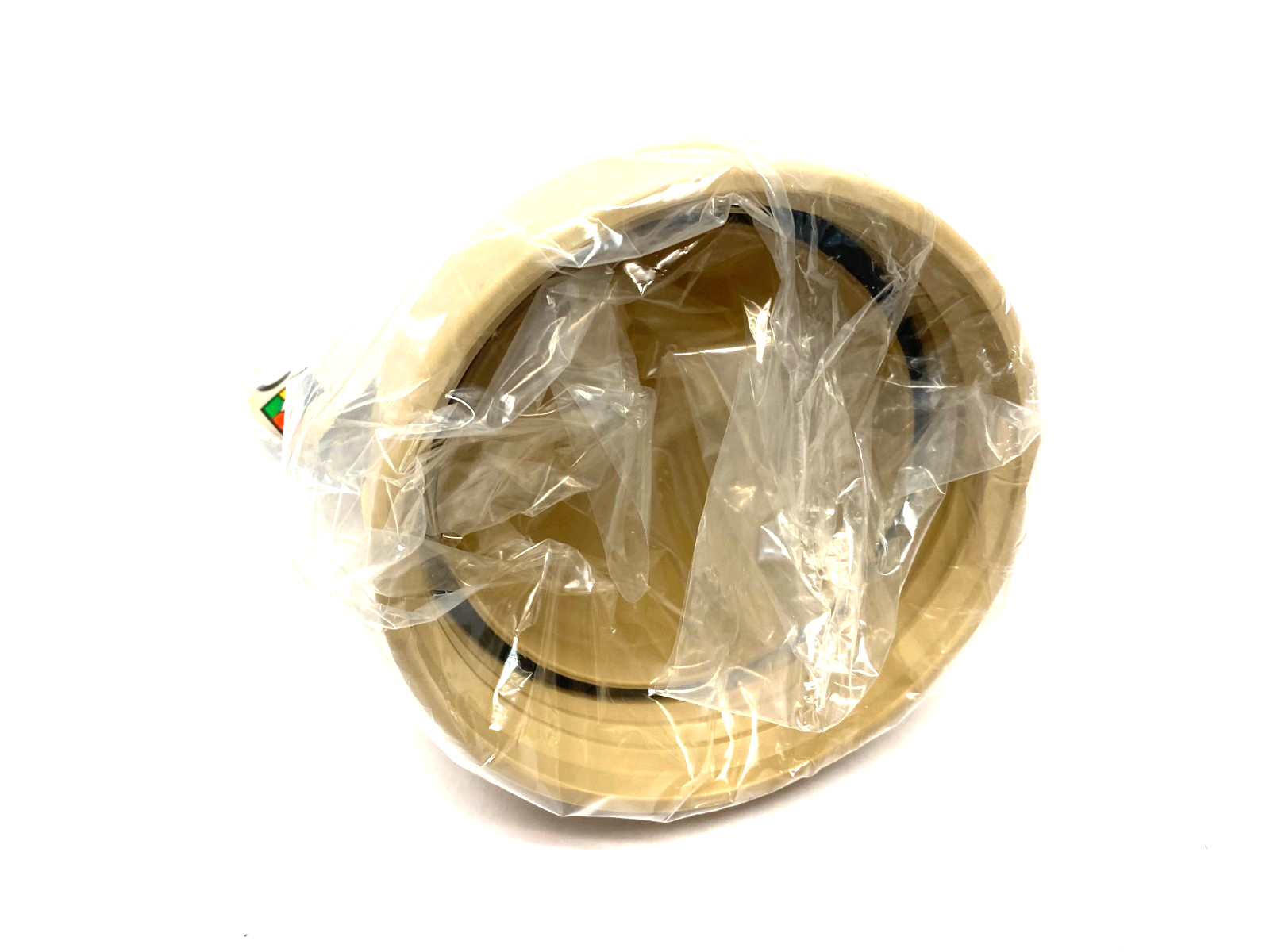 100100 | Oilsafe Spill-Proof Utility Lid, Beige - New - Maverick Industrial Sales