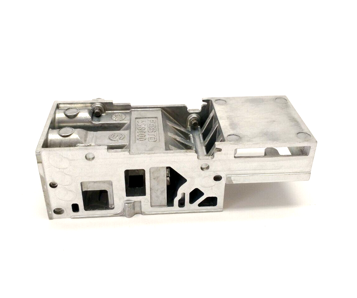 Festo VMPA2-FB-AP-2-1 Valve Manifold Sub-Base G1/8 538000 - Maverick Industrial Sales