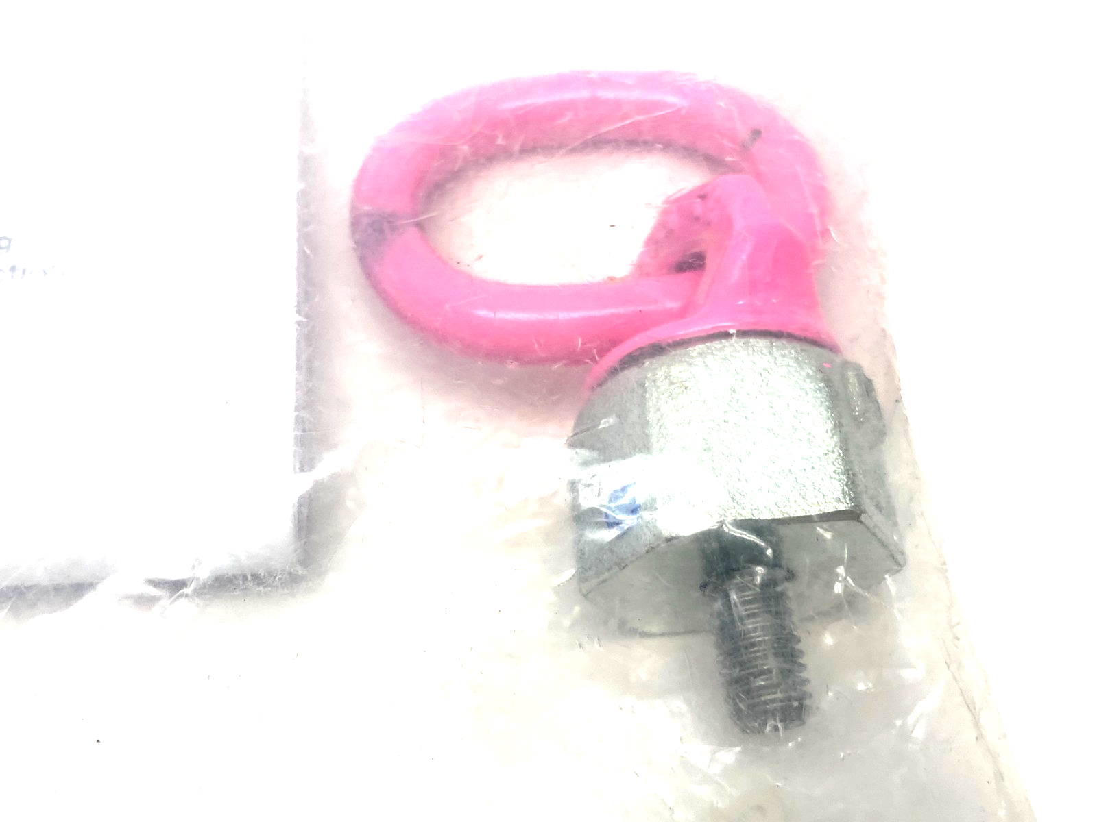 Otto Ganter BT-5860-V1-03.14 Load Ring Pink GN 5860 - Maverick Industrial Sales