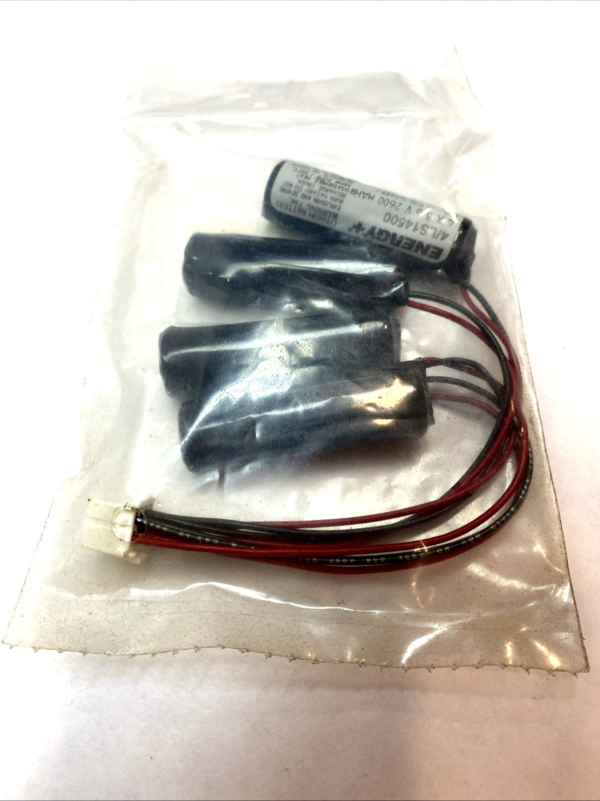 Yaskawa 149689-1 Energy Plus Battery Replacement 4LS14500 - Maverick Industrial Sales