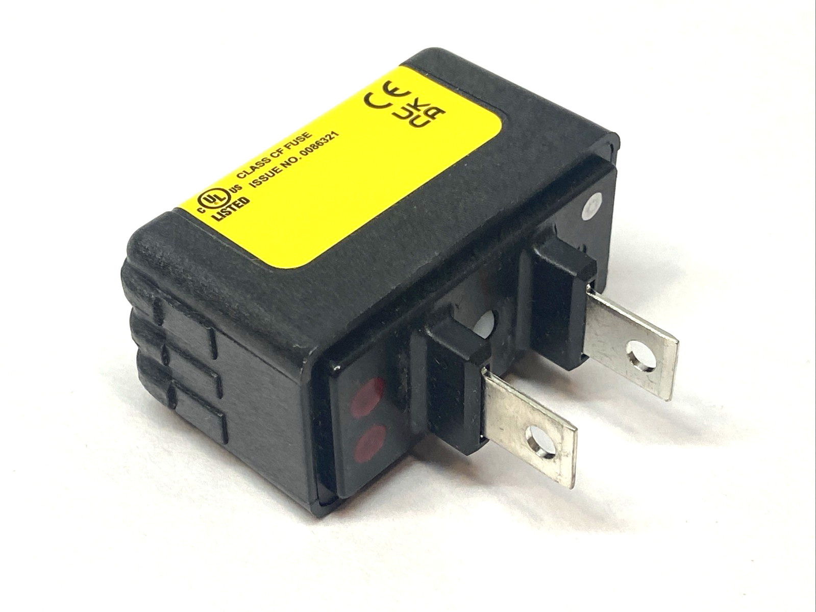 Eaton Bussmann TCF35 Time Delay Fuse 35A 600V 300VDC - Maverick Industrial Sales