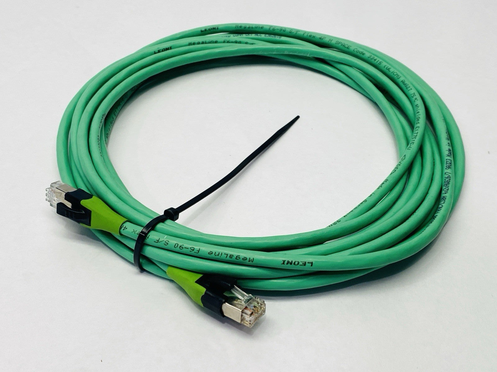Murr Electronik 7000-74711-4780500 Industrial Ethernet Cord Male RJ45-RJ45 5m - Maverick Industrial Sales