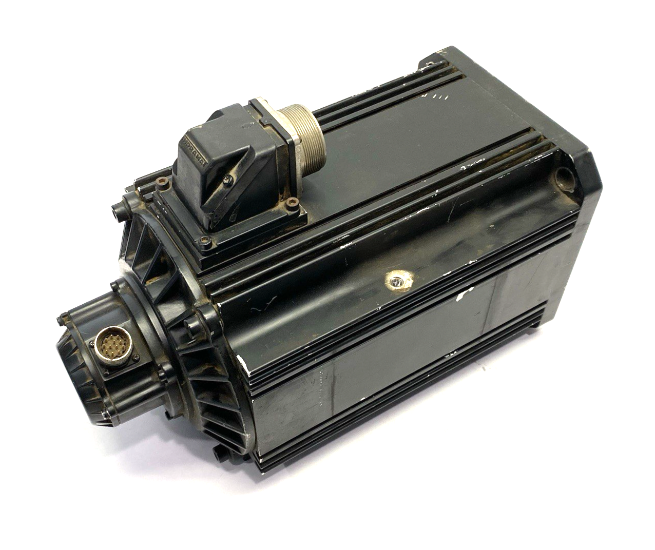 MDD112B-N-040-N2L-130GA0 | Rexroth Indramat Synchronous Servo Motor, Perm. Magnet - Used - Maverick Industrial Sales