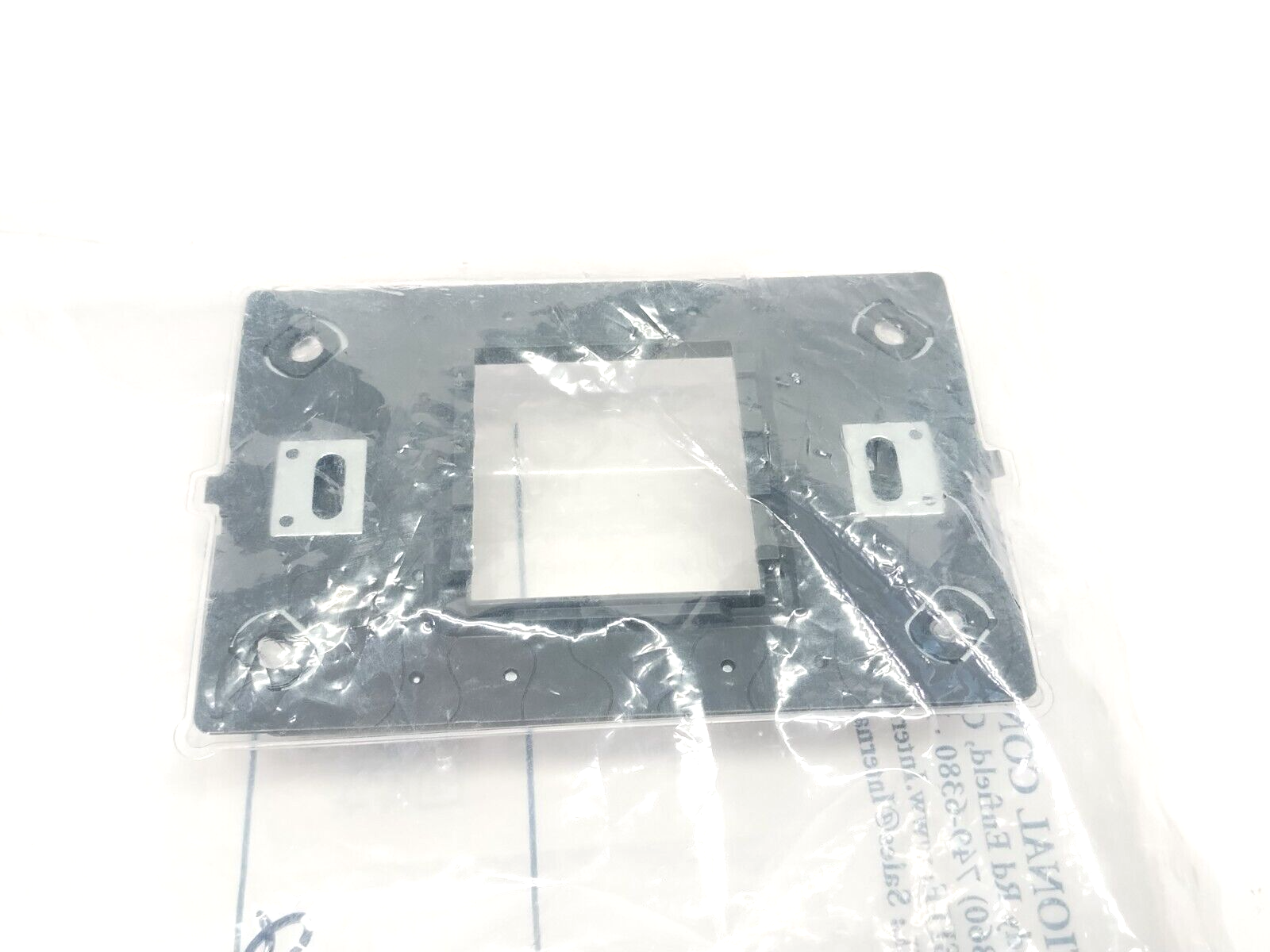 576030, 79120X45-N | Legrand 576030 Arteor Support Frame, US Type Boxes, 2''x4'' 79120X45-N LOT OF 2 - New - Maverick Industrial Sales