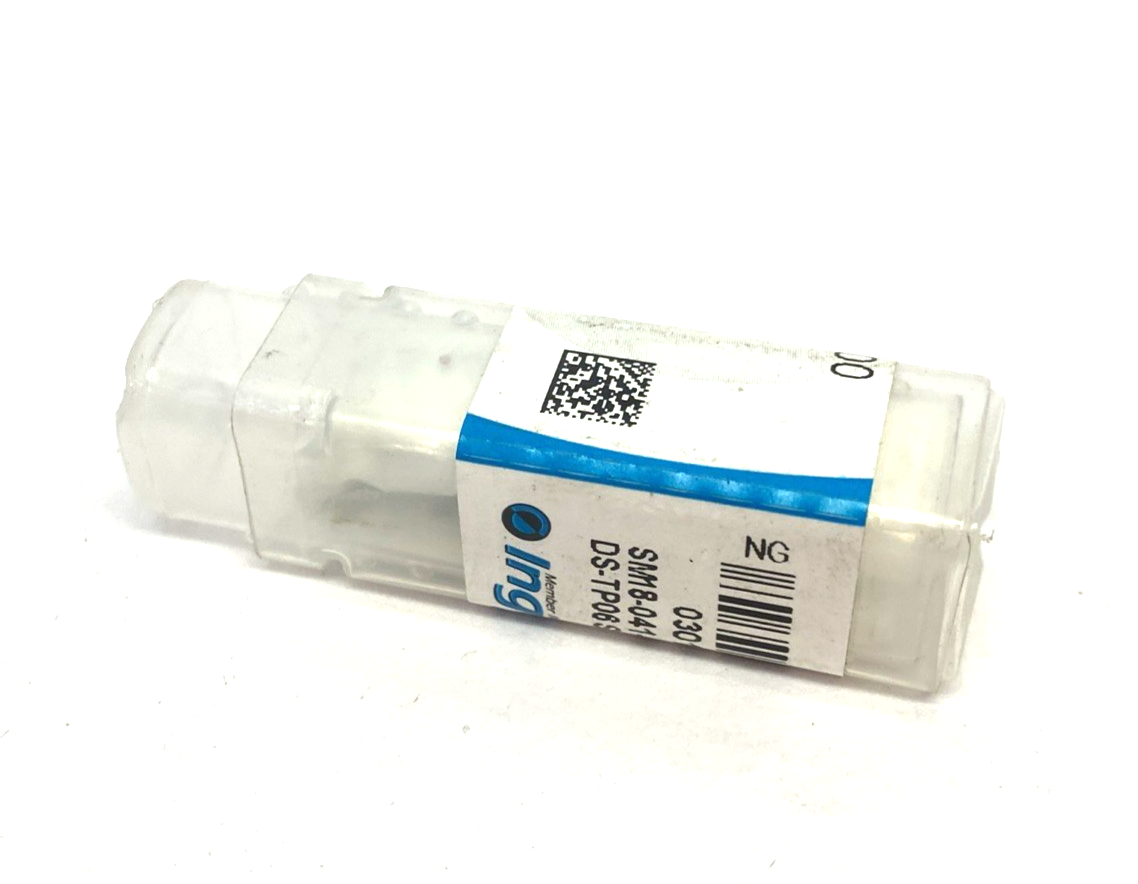12J1D010016T6R00 | Ingersoll HiPos-Micro 90° & Hi-Feed End Mill 10mm Dia. 3019825 - New - Maverick Industrial Sales