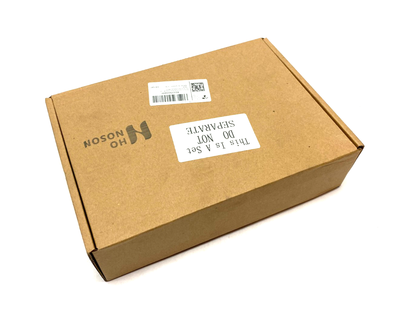 Honoson 50-Pack Heavy Duty Retractable Reel Badge Black BOX OF 50 - Maverick Industrial Sales
