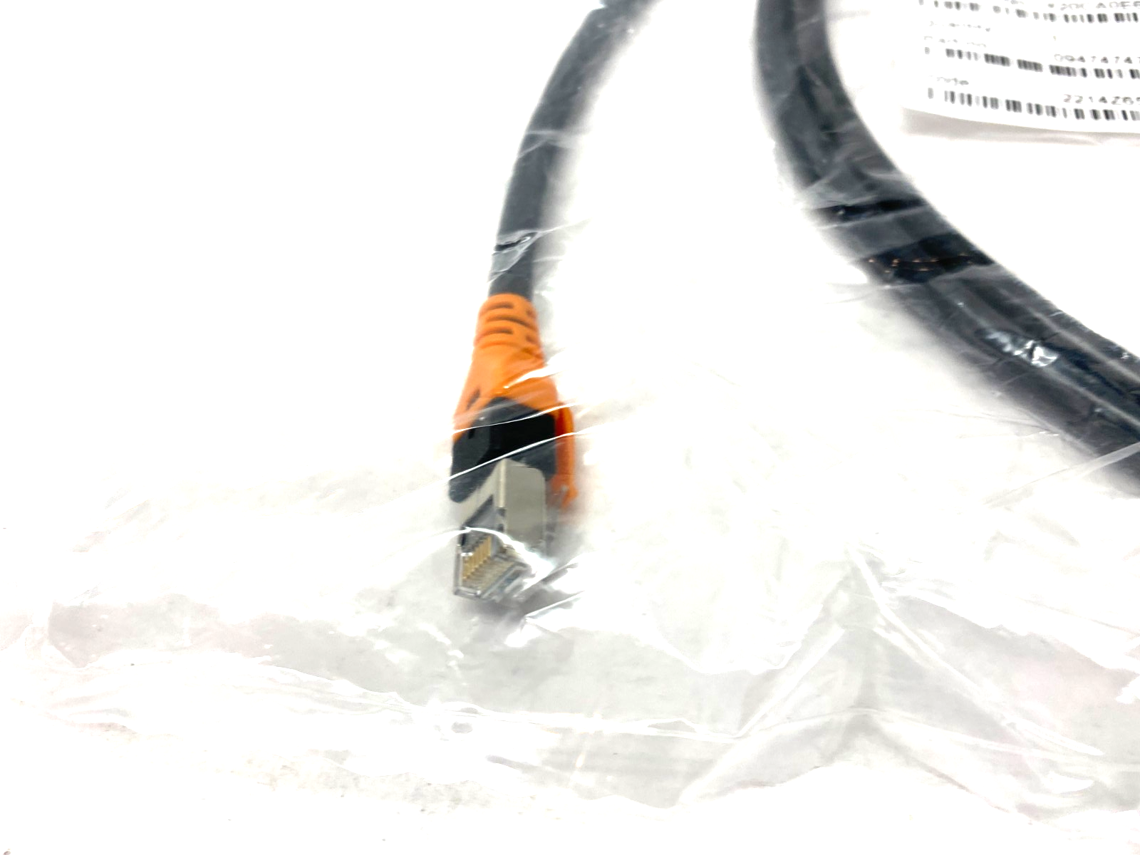 B&R Automation X20CA0E61.00200 Ethernet POWERLINK Crossover Cable 2x RJ45 - Maverick Industrial Sales