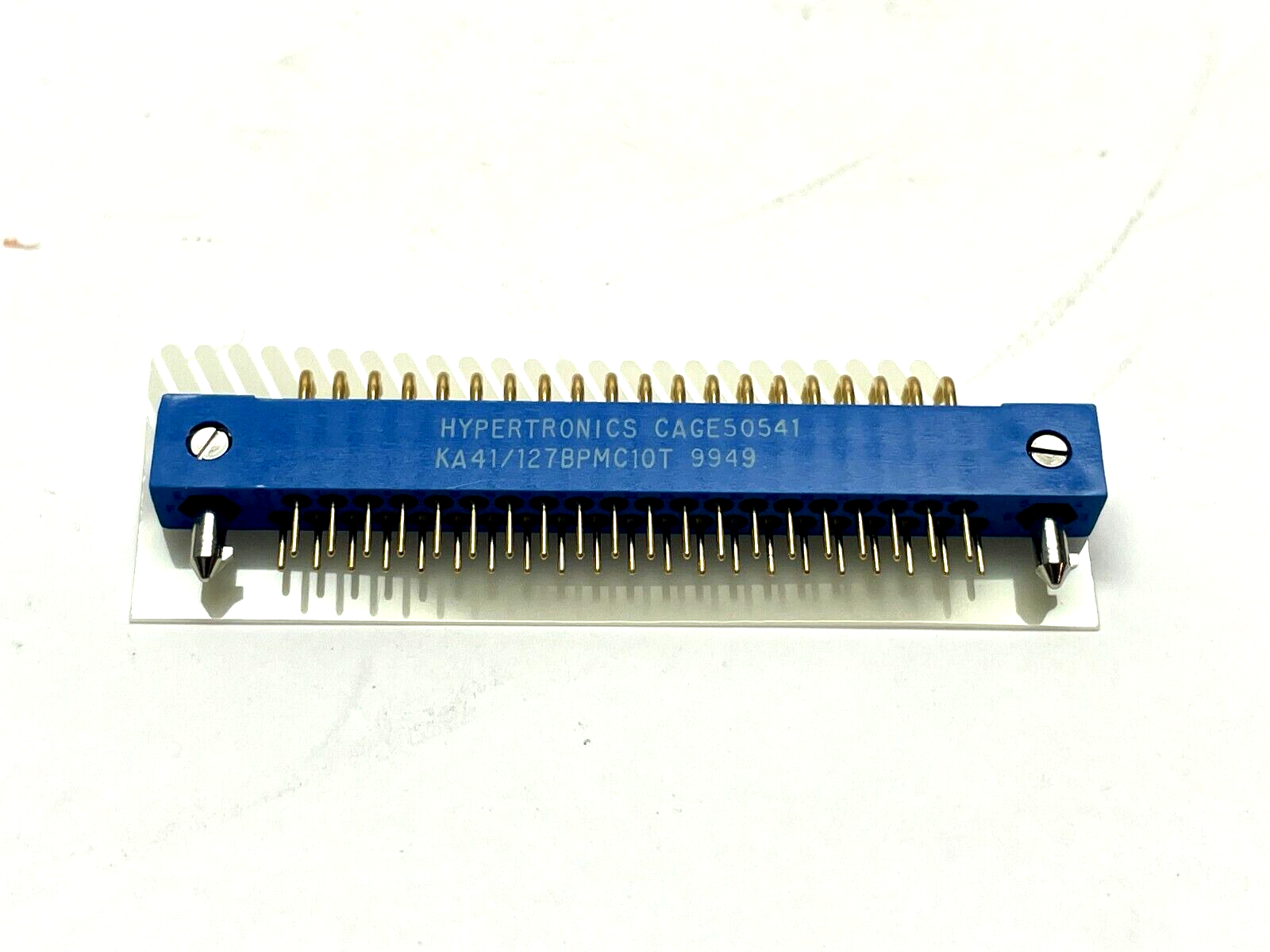 KA41/127BPMC10T,CAGE50541 | Hypertronics CAGE50541 Connector KA41/127BPMC10T - New - Maverick Industrial Sales