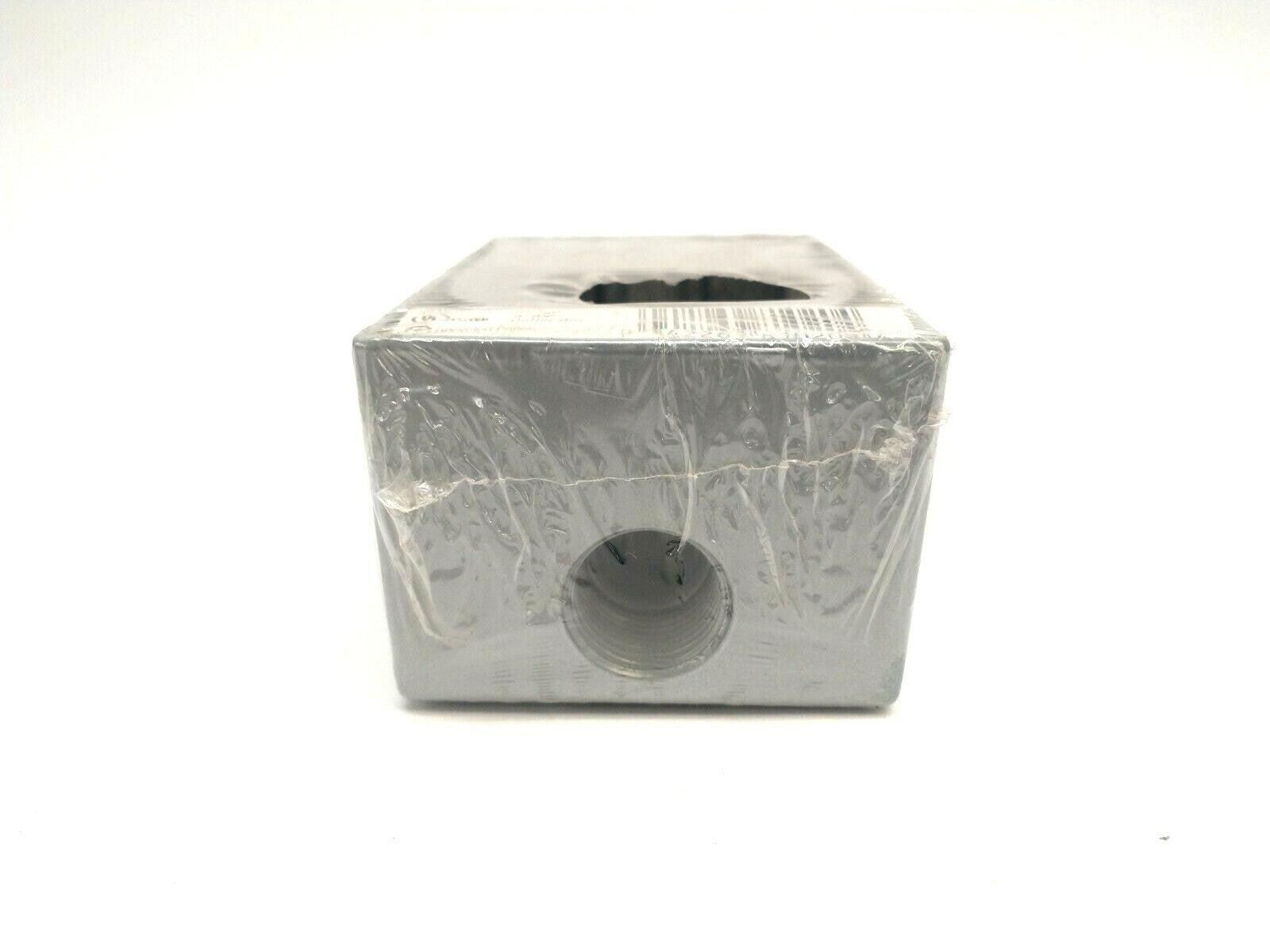 Red Dot DIH3-1-LM Outdoor Weatherproof 3 Hole Box 1/2" Cast Aluminum - Maverick Industrial Sales