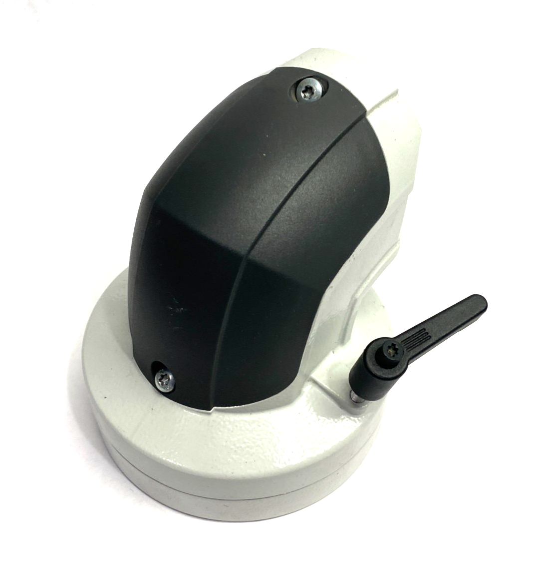 CP 6206380 | Rittal Angle coupling 90° CP 60 for Support Arm connection Ø 130 mm - Used - Maverick Industrial Sales