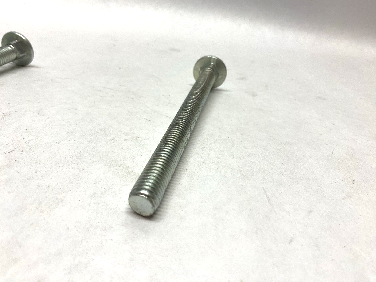 1/2-13x6 Carriage Screw Bolt Grade 2 LOT OF 18 - Maverick Industrial Sales