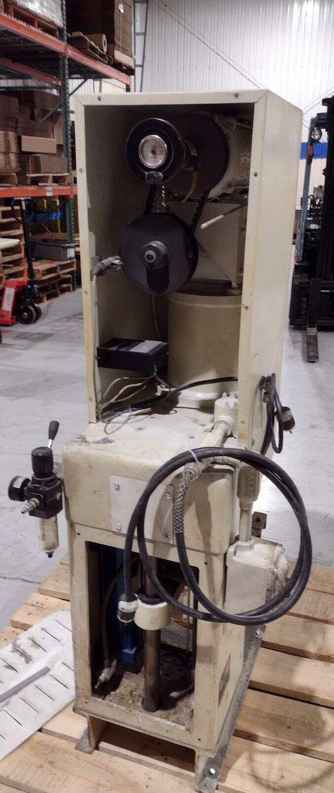 Premier Mill PLM5 Planetary Mizer 120V 20A - Maverick Industrial Sales