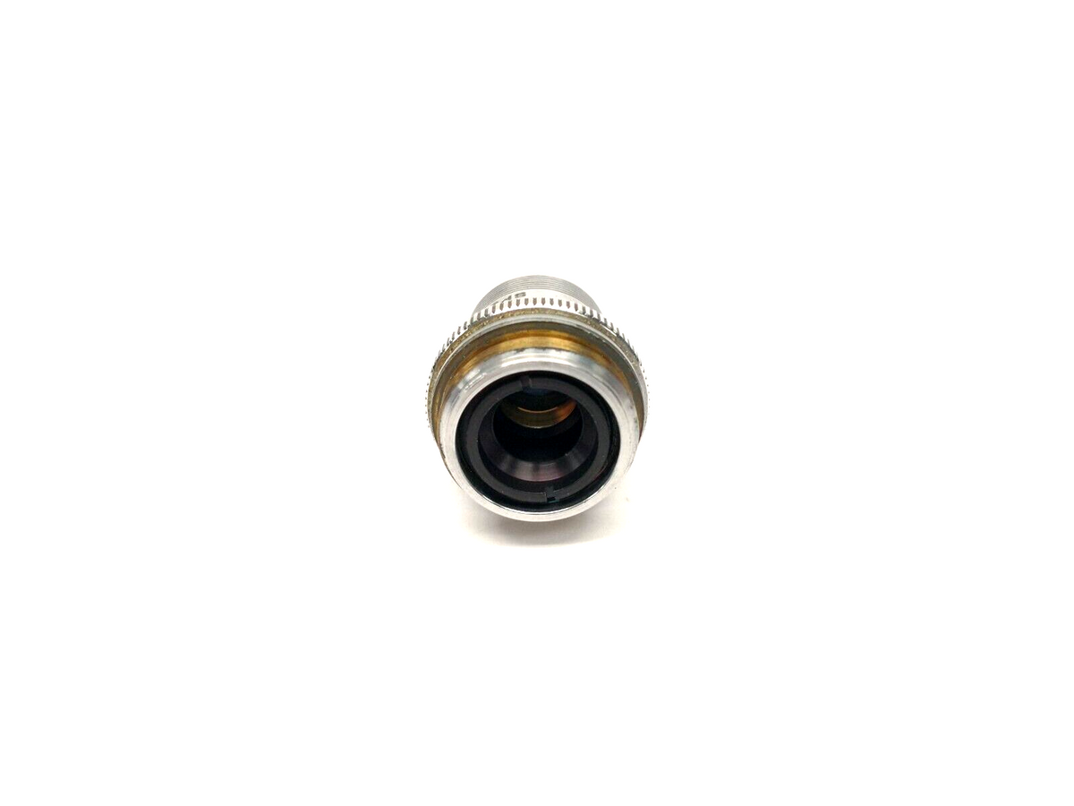 American Optical 1076 Microscope Objective Lens 10x N.A. .25 - Maverick Industrial Sales
