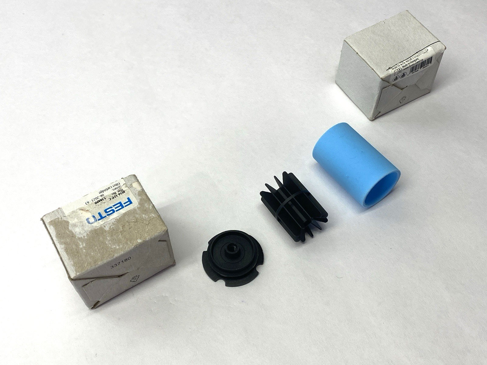 Festo MS6-LFP-C Micro Filter Cartridge 534499 - Maverick Industrial Sales
