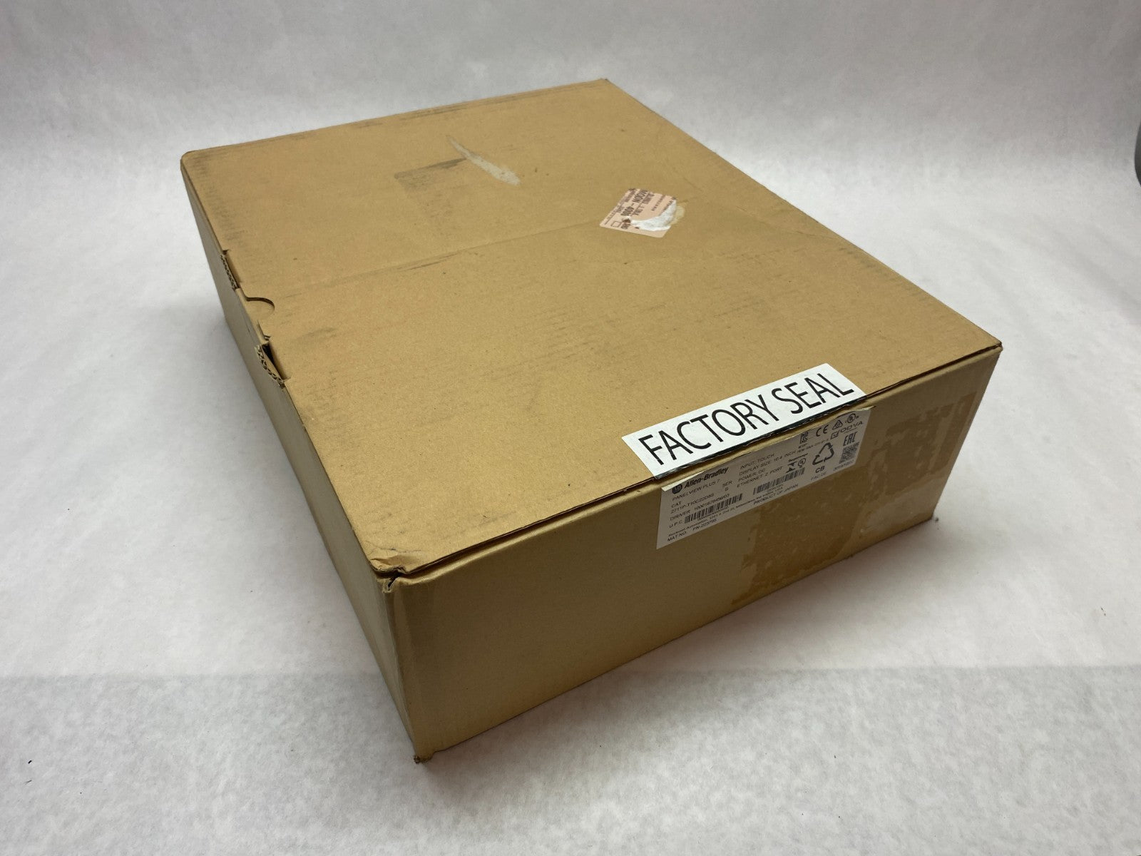 Allen Bradley 2711P-T10C22D8S Ser. B Panelview Plus 7 Graphic Terminal 10" - Maverick Industrial Sales