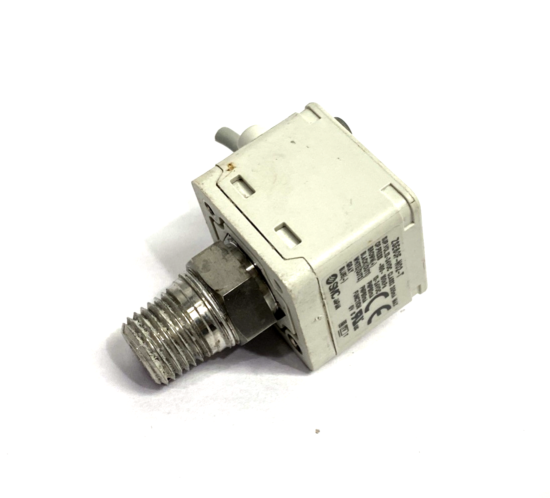 SMC ZSE80F-N02-T Vacuum Switch 1/4" NPT - Maverick Industrial Sales