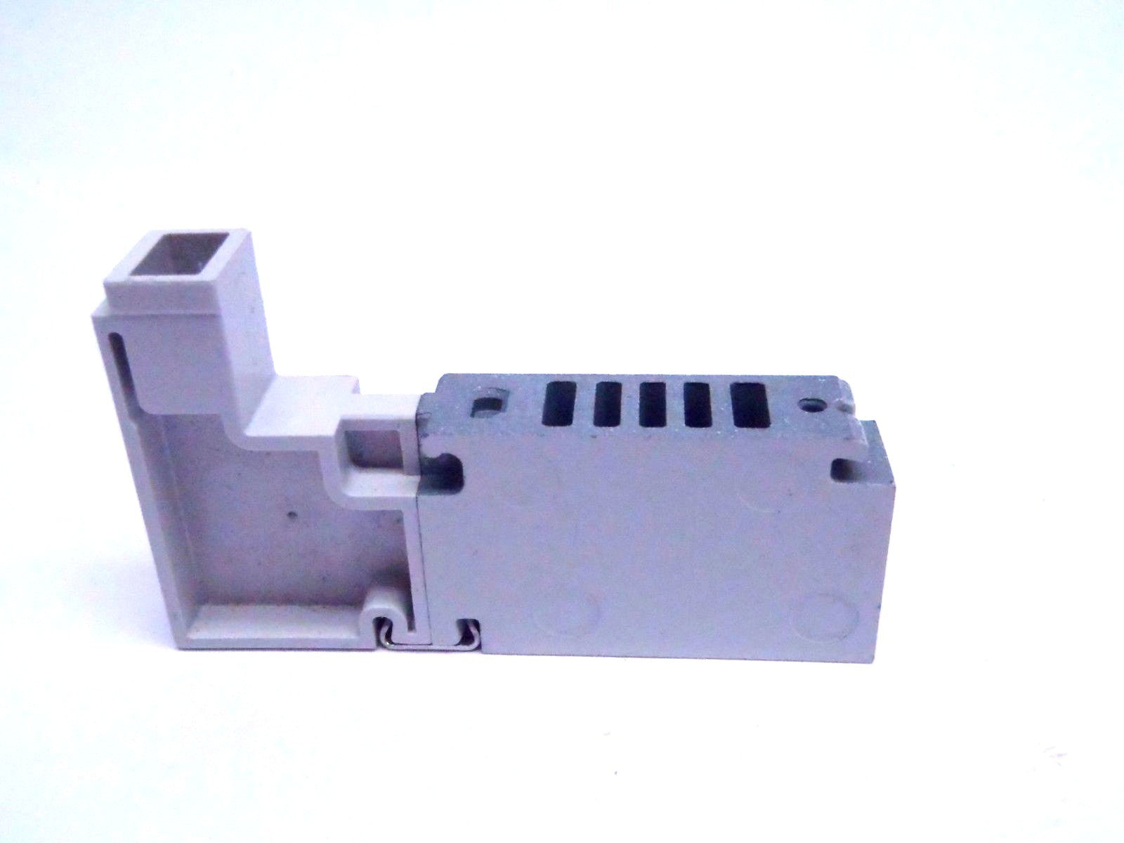 SMC VVQ10000-10A-1 Blanking Plate / Valve - Maverick Industrial Sales