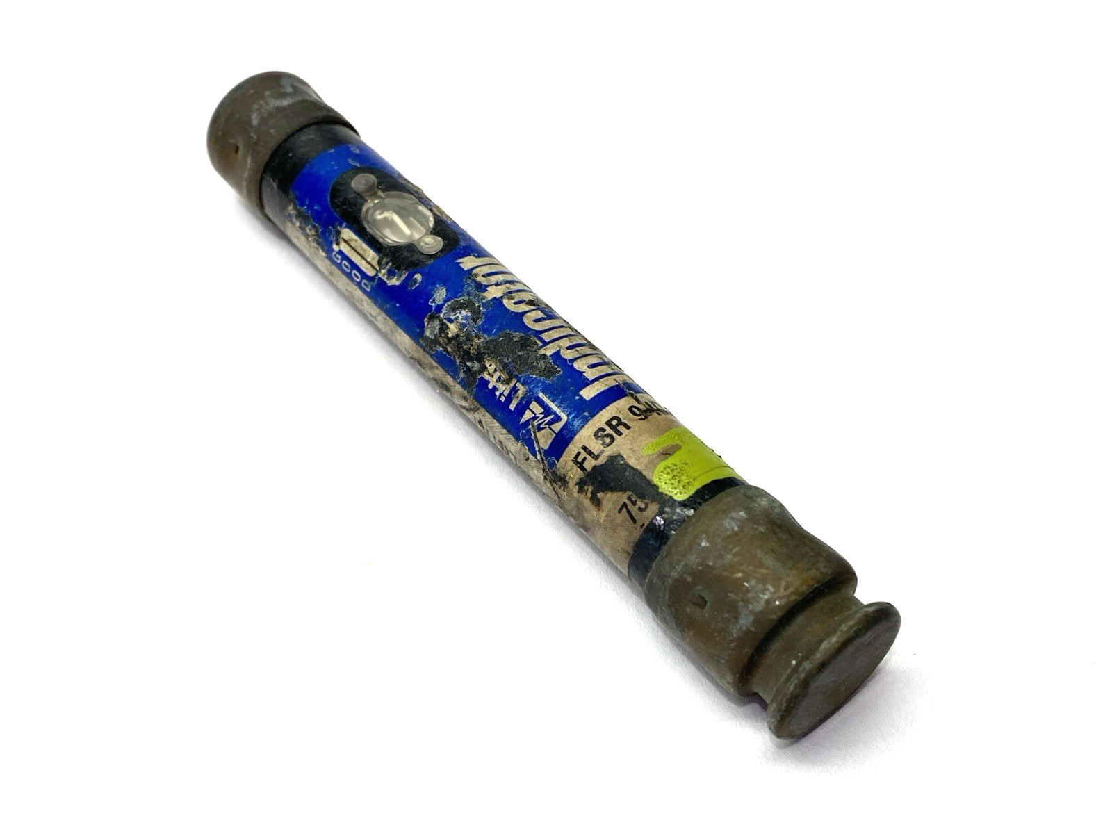 FLSR009ID | Littelfuse Time-Delay Dual Element Indicating Fuse Class RK5 600V 9A - Used - Maverick Industrial Sales