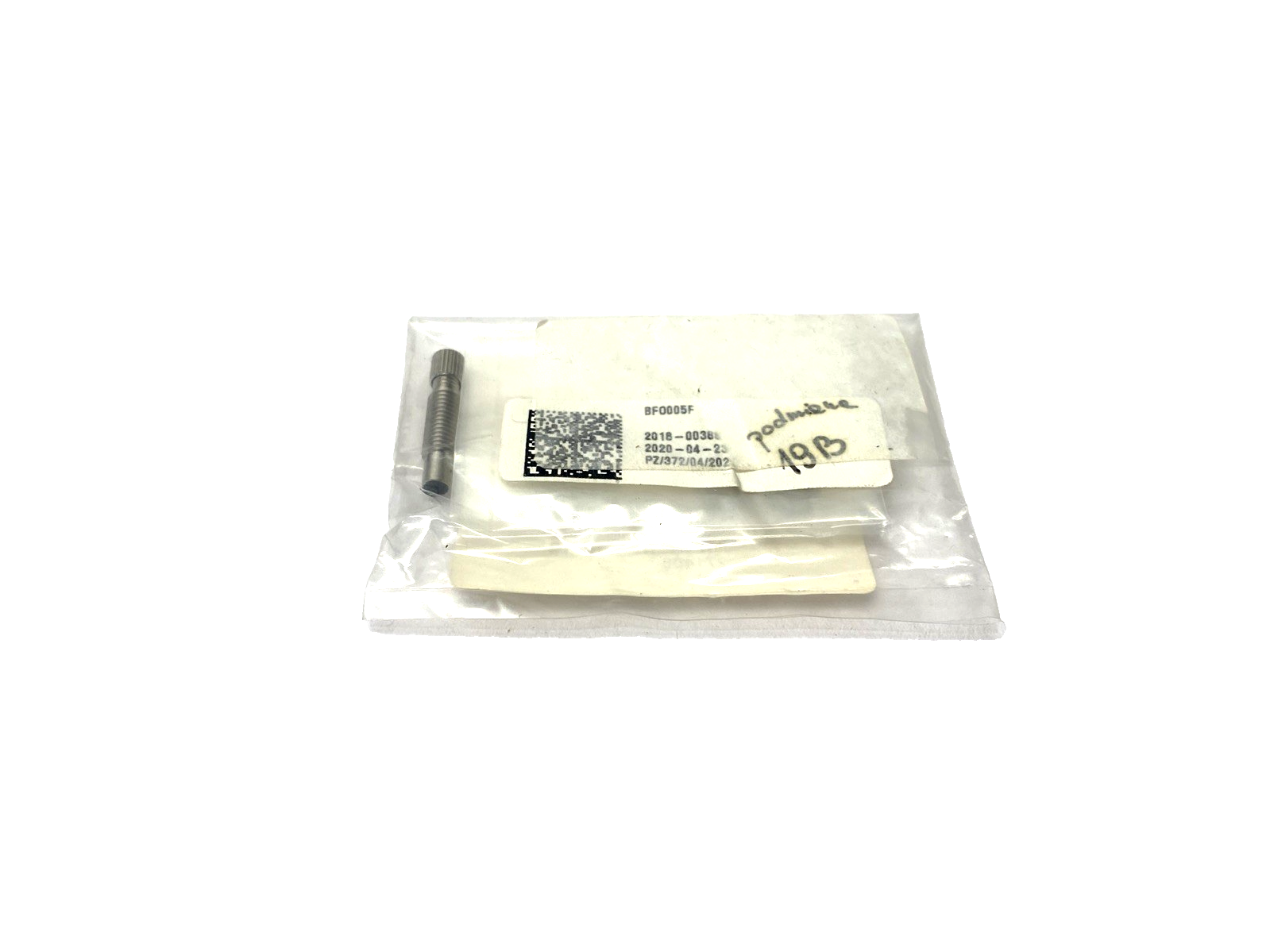 Balluff BFO005F Fiber Accessory/Clamping Sleeve FA512 BFO D22-LA-AC-20 - Maverick Industrial Sales