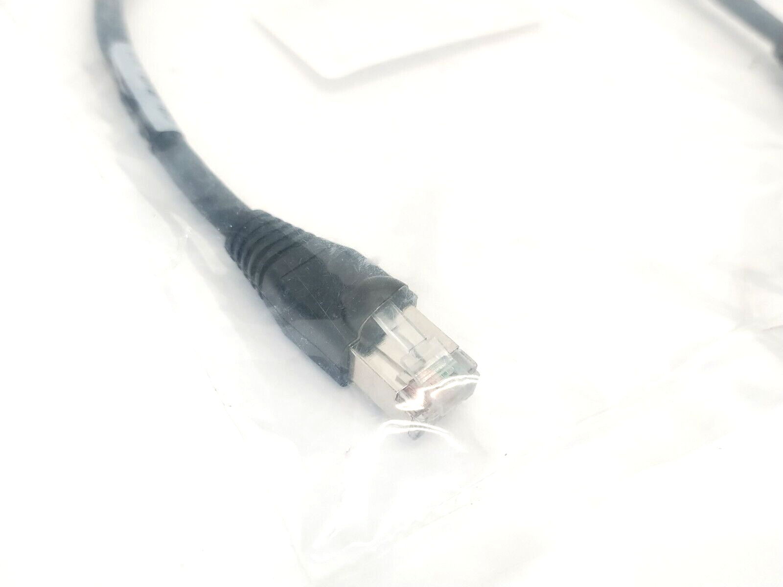 Robotic Systems CBL-RJRJ-0.3M SYNQNET Shield Cable, Extension Cable RJ45 0.3m - Maverick Industrial Sales