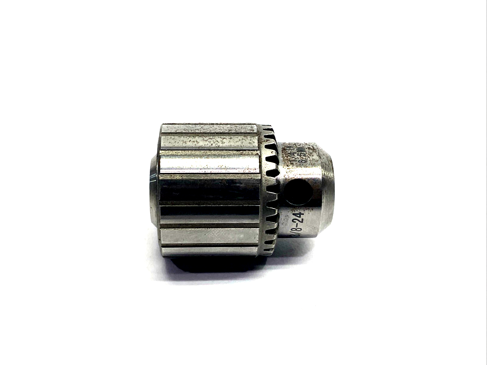 7BA 3/8 PB | Jacobs Drill Chuck, 0 - 1/4" 0 - 6.5mm Cap. 3/8"-24 Mounting 6255 - New – Open Box - Maverick Industrial Sales