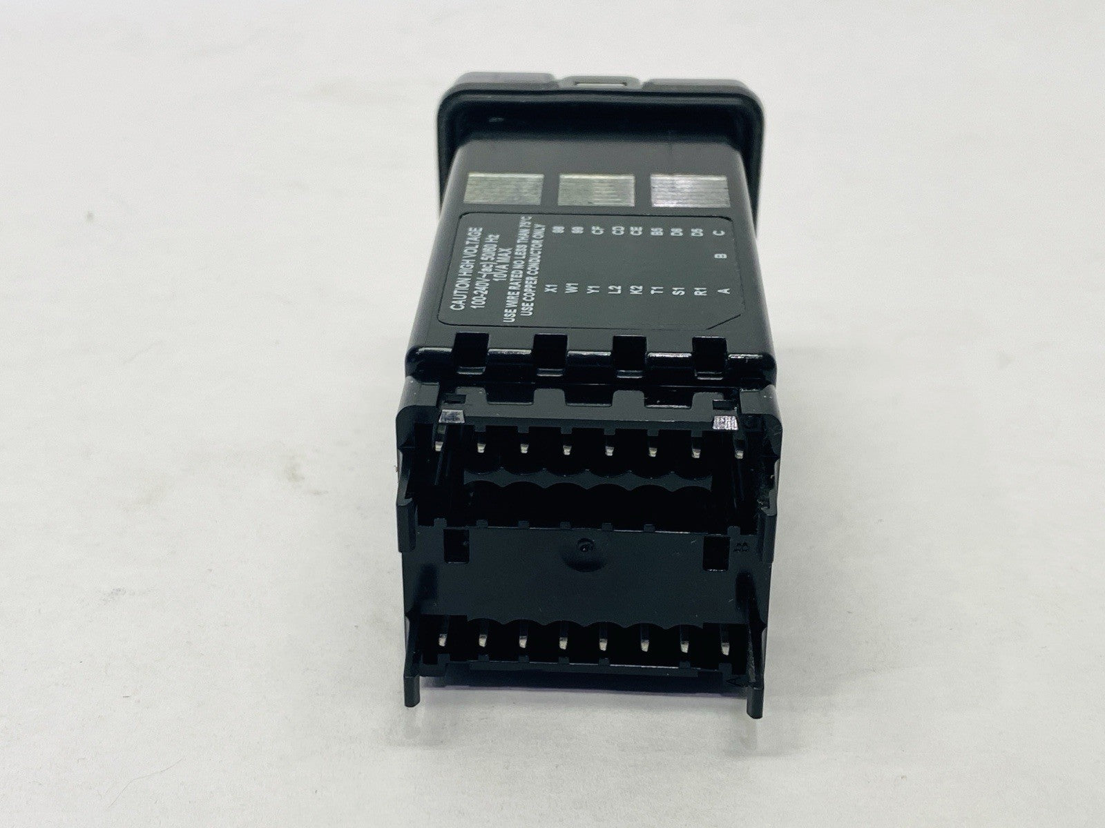 Watlow PM6C2CJ-AAAAAAA Temperature Controller 100-240VAC - Maverick Industrial Sales
