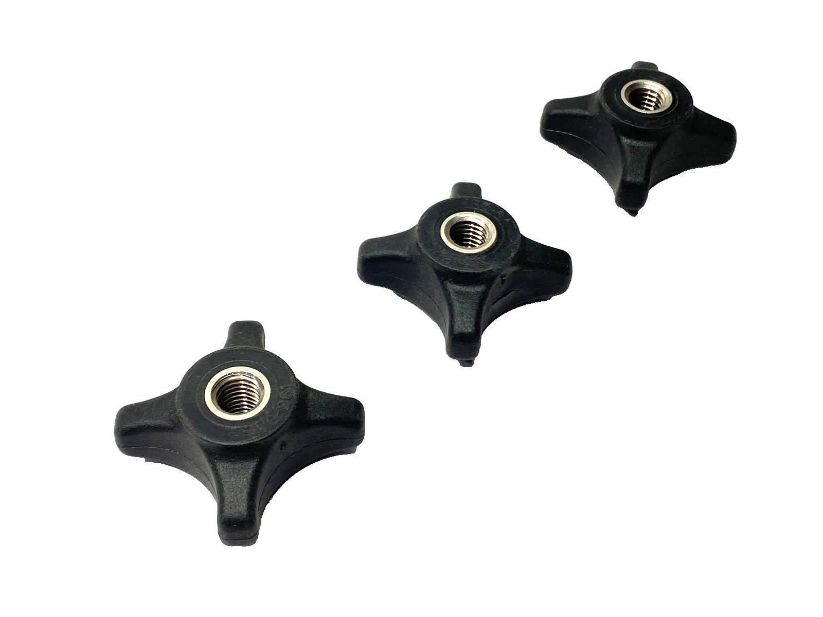 VG-281 | Valu Guide Female Turn Handle LOT OF 3 - Used - Maverick Industrial Sales