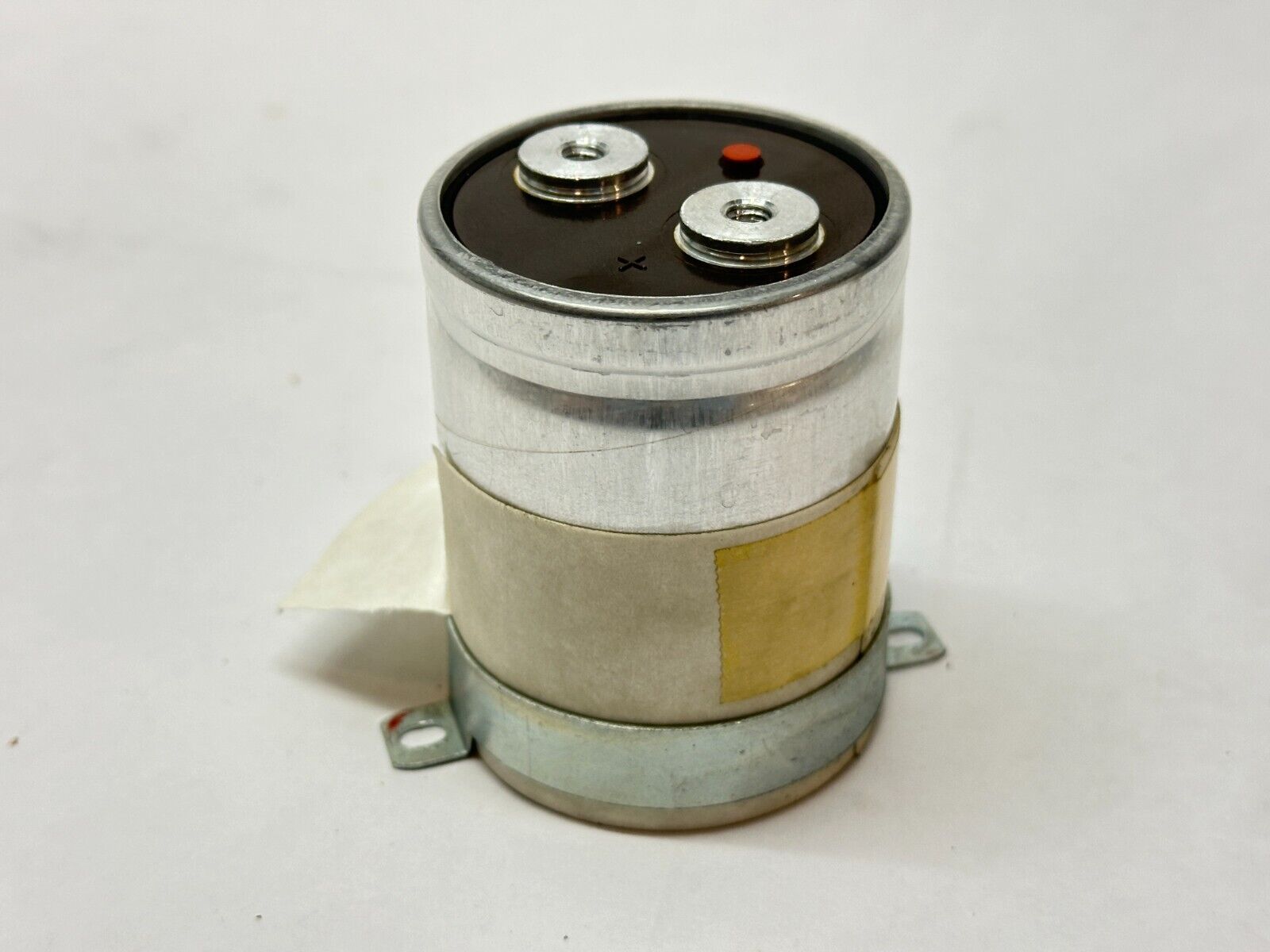 Cornell Dubilier 500C343M063CB1G Capacitor 34,000UF 63VDC 658-1028 25854 - Maverick Industrial Sales